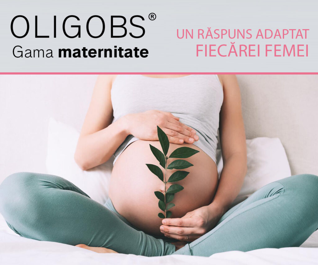 Oligobs banner femeie insarcinata