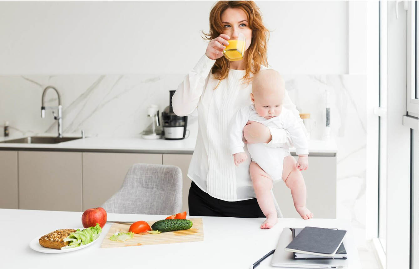 Dieta vs suplimente: ce este suficient in alaptare?